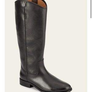 Frye Melissa Button 2  pull on boots size 8